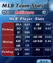 MLB Slam! screenshot 5 for N-Gage